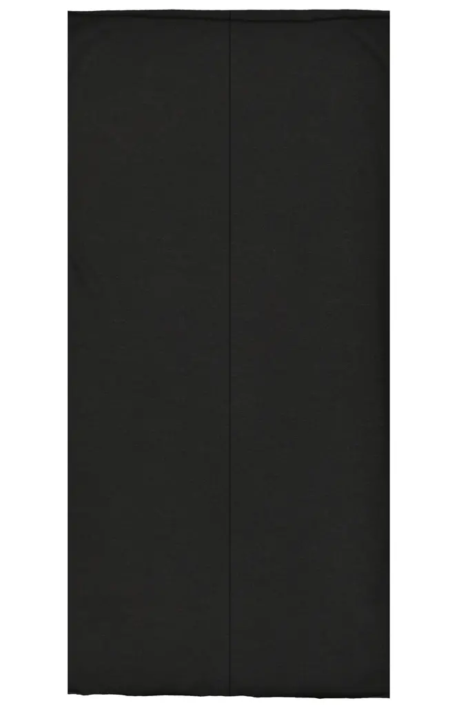 Buff šal MB100 black one size-3