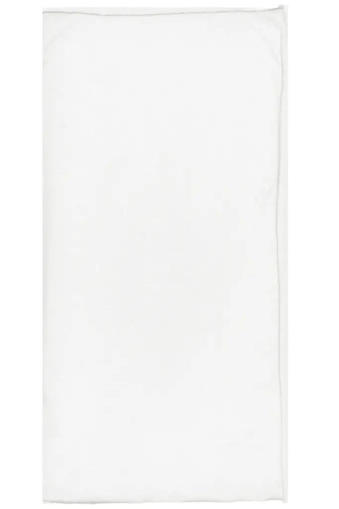 Buff šal MB100 white one size-1