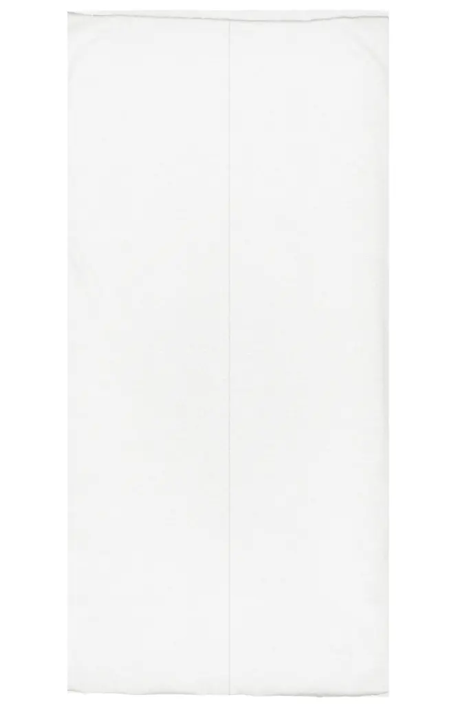 Buff šal MB100 white one size-3