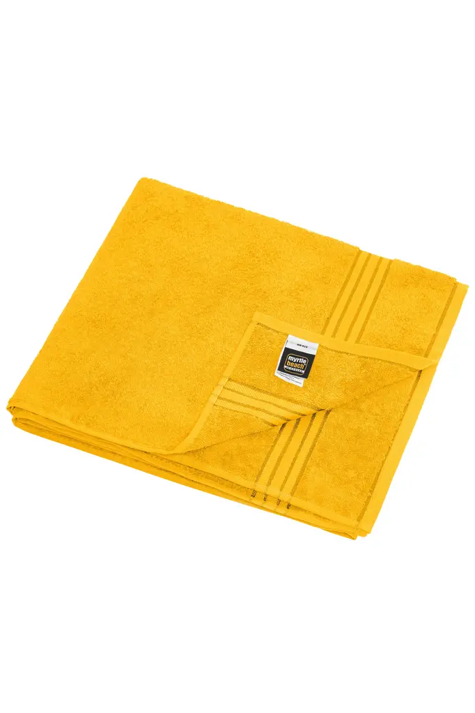 Ručnik za saunu MB423 gold-yellow one size-0