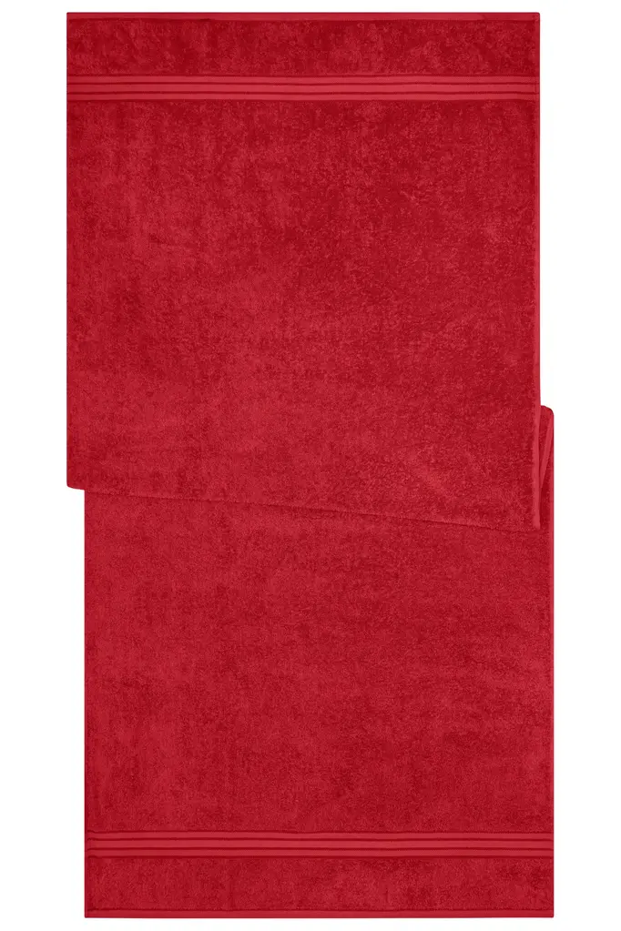 Ručnik za saunu MB423 Indian-red one size-1