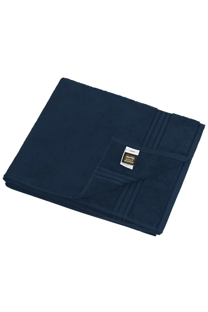 Ručnik za saunu MB423 navy one size-0