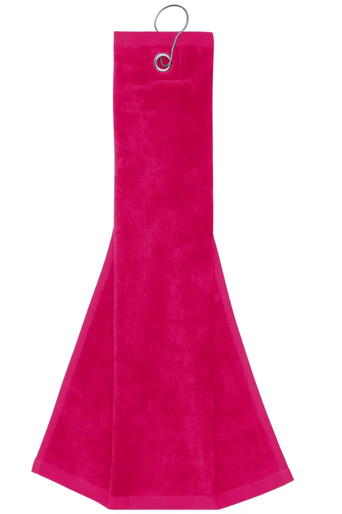 Ručnik za golf MB432 fuchsia one size-0