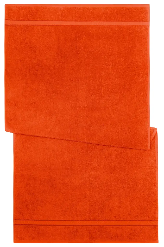 Ručnik MB438 orange 70 x 140 cm-1