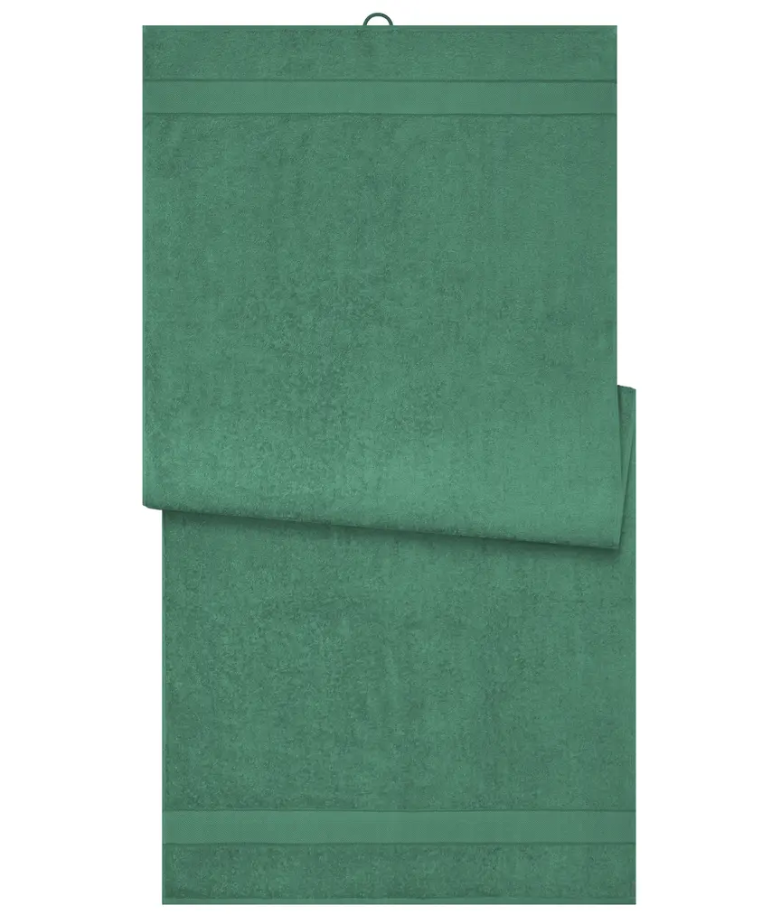 Ručnik za saunu MB444 dark-green one size-0