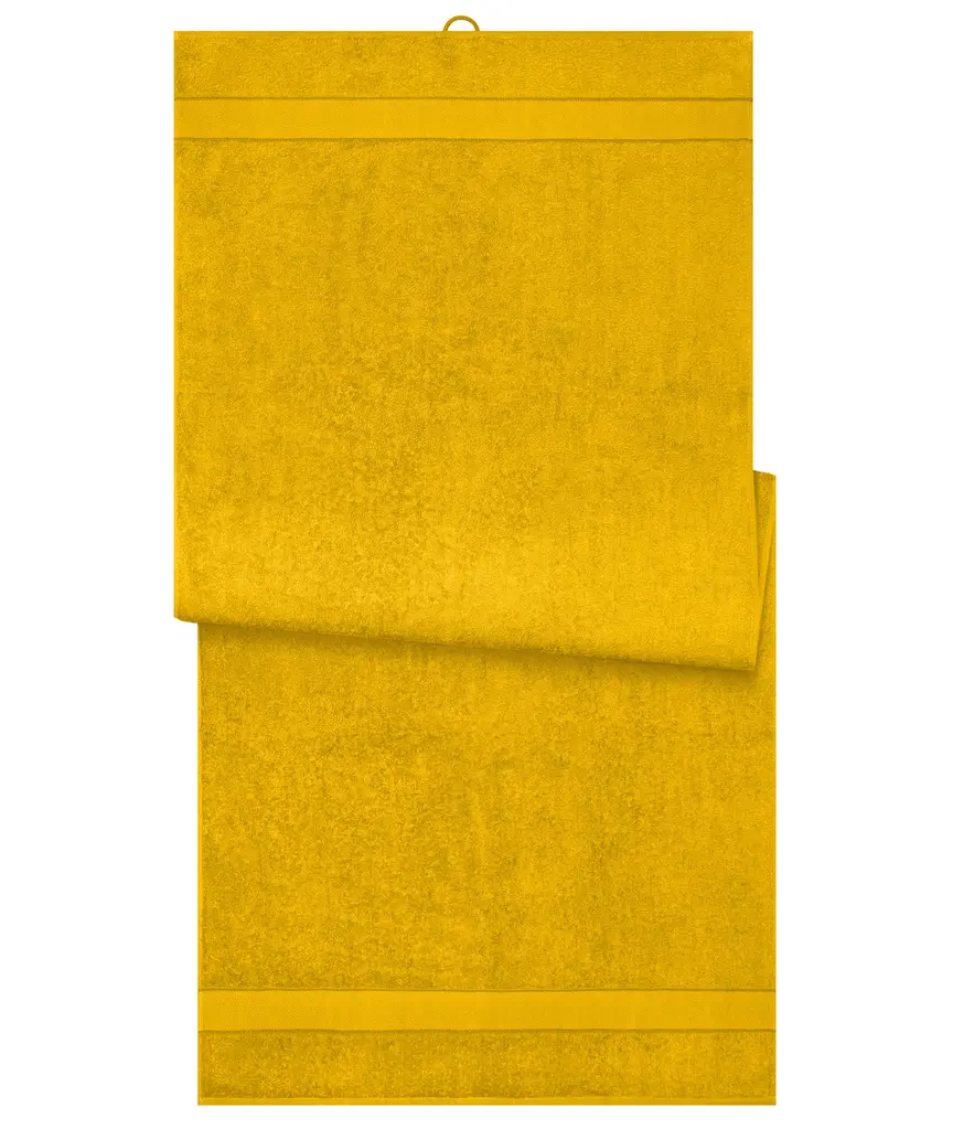 Ručnik za saunu MB444 yellow one size-0