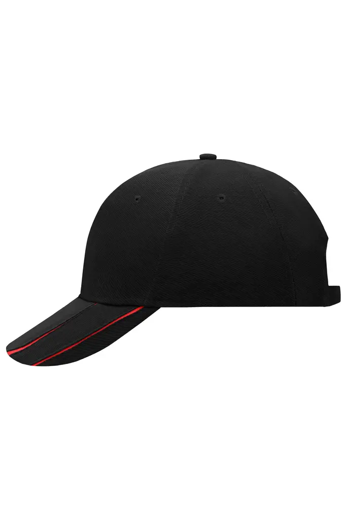 Šilterica MB601 black/red one size-0