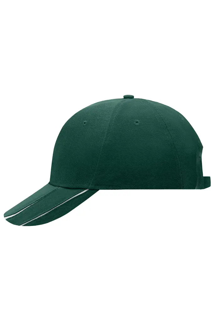 Šilterica MB601 dark-green/white one size-0