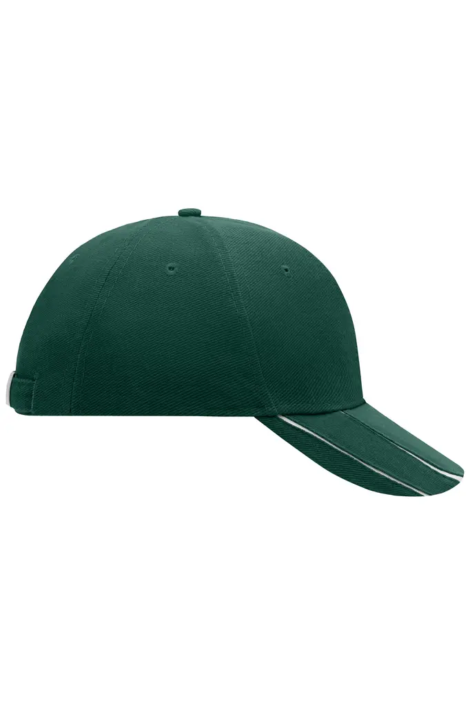 Šilterica MB601 dark-green/white one size-2