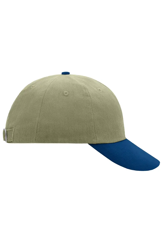 Šilterica MB6111 light-khaki/navy one size-2