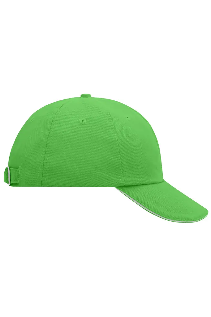 Šilterica MB6112 lime-green/white one size-2