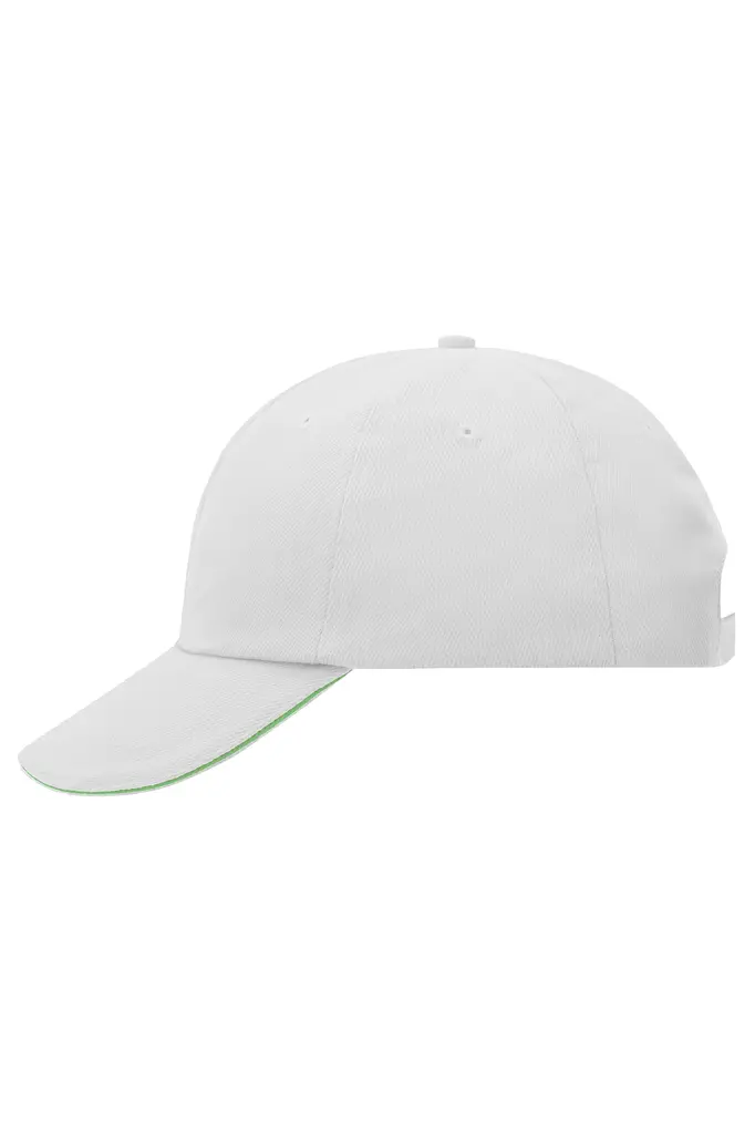 Šilterica MB6112 white/lime-green one size-0