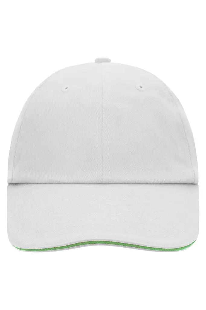 Šilterica MB6112 white/lime-green one size-1