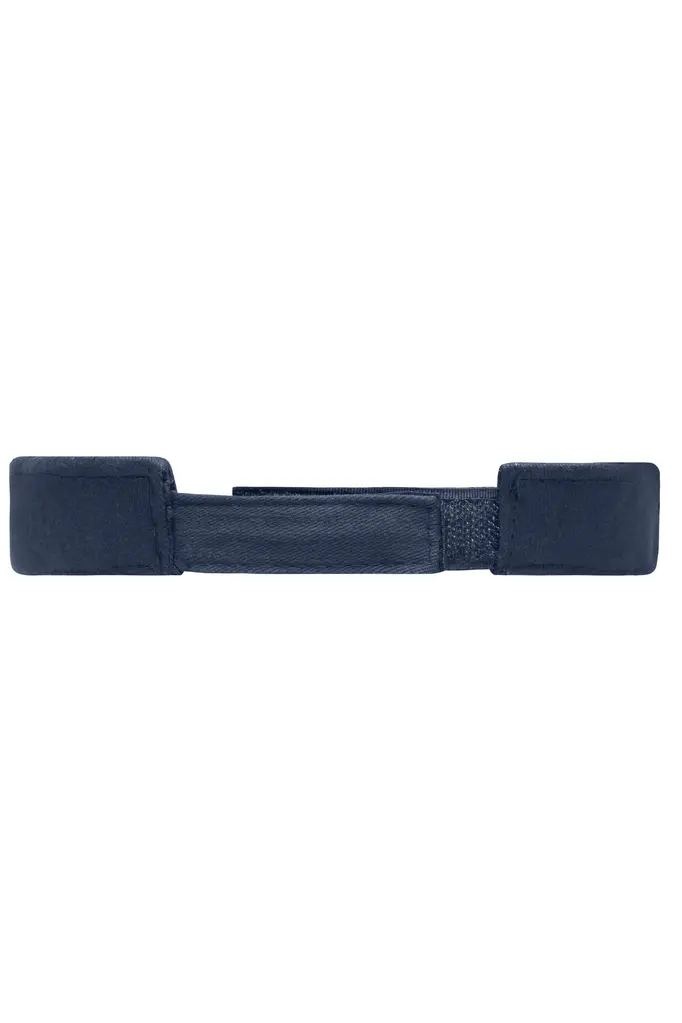 Sunvisor kapa MB6123 navy/white one size-3