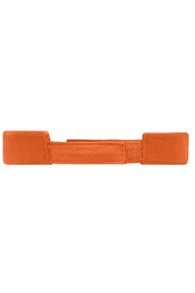 Sunvisor kapa MB6123 orange/white one size-3