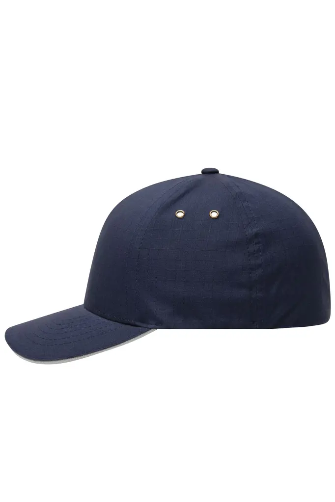 Kapa Flexfit®  MB6187 navy/silver S/M-1