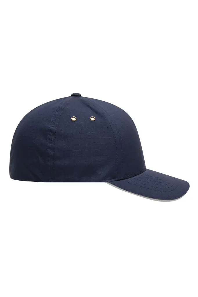 Kapa Flexfit®  MB6187 navy/silver S/M-2