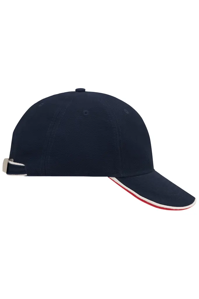 Šilterica MB6197 navy/white/red one size-2