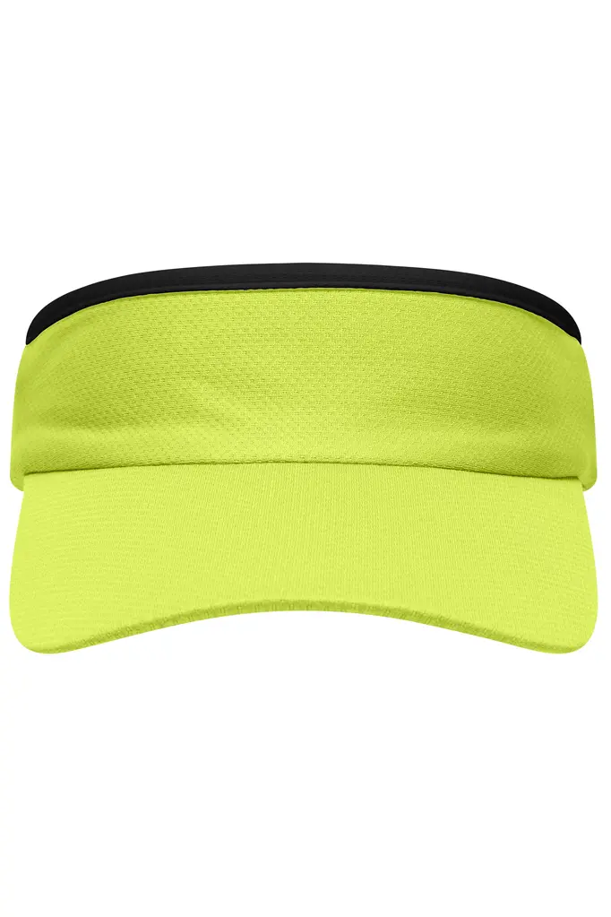 Sunvisor kapa MB6213 bright-yellow one size-0