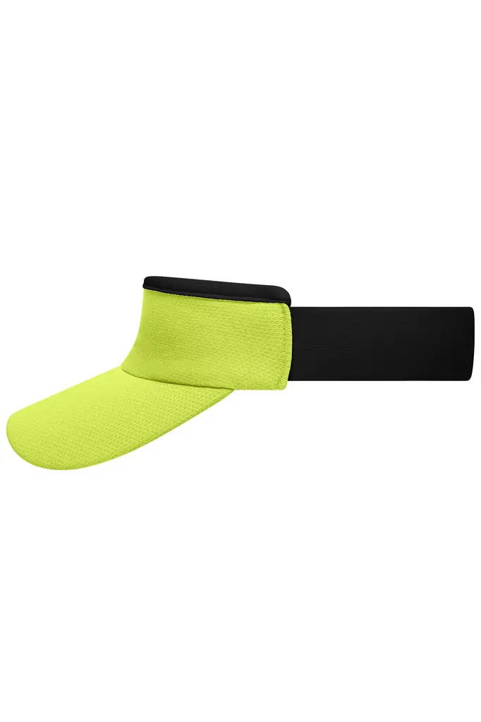 Sunvisor kapa MB6213 bright-yellow one size-1