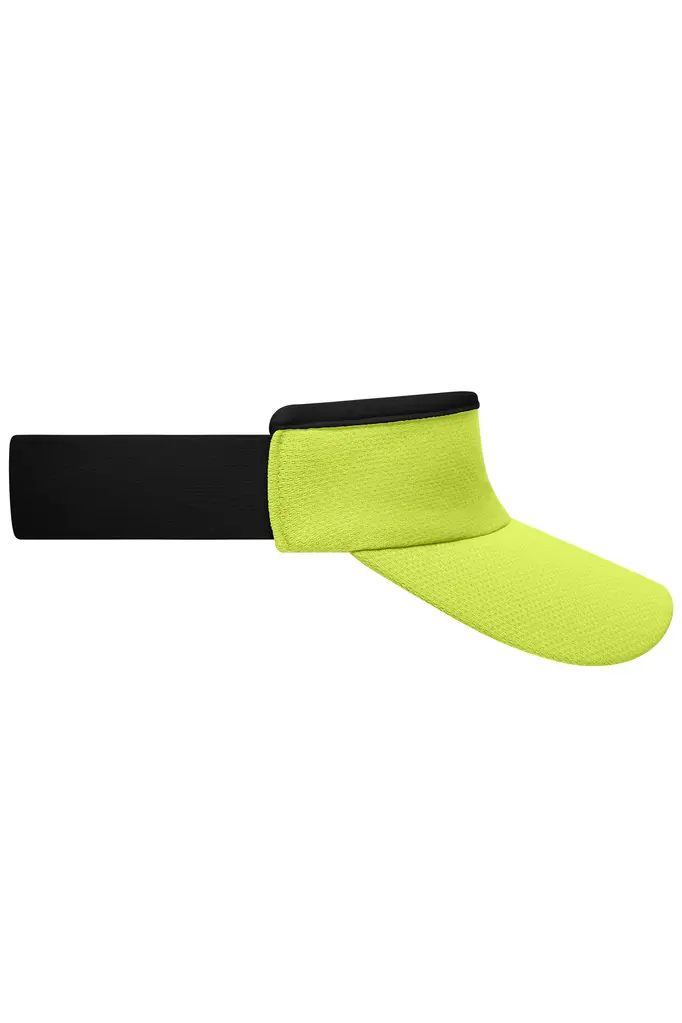 Sunvisor kapa MB6213 bright-yellow one size-2