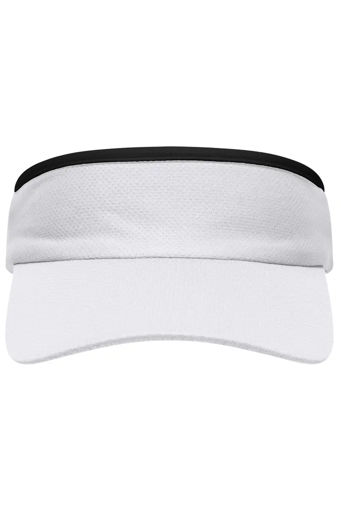 Sunvisor kapa MB6213 white one size-0