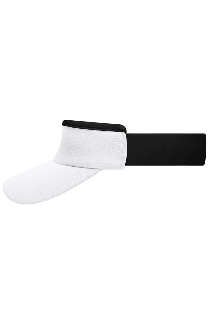 Sunvisor kapa MB6213 white one size-1