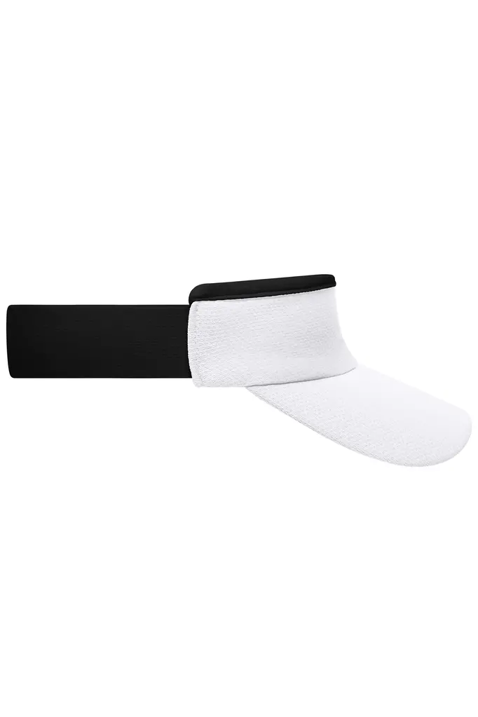 Sunvisor kapa MB6213 white one size-2