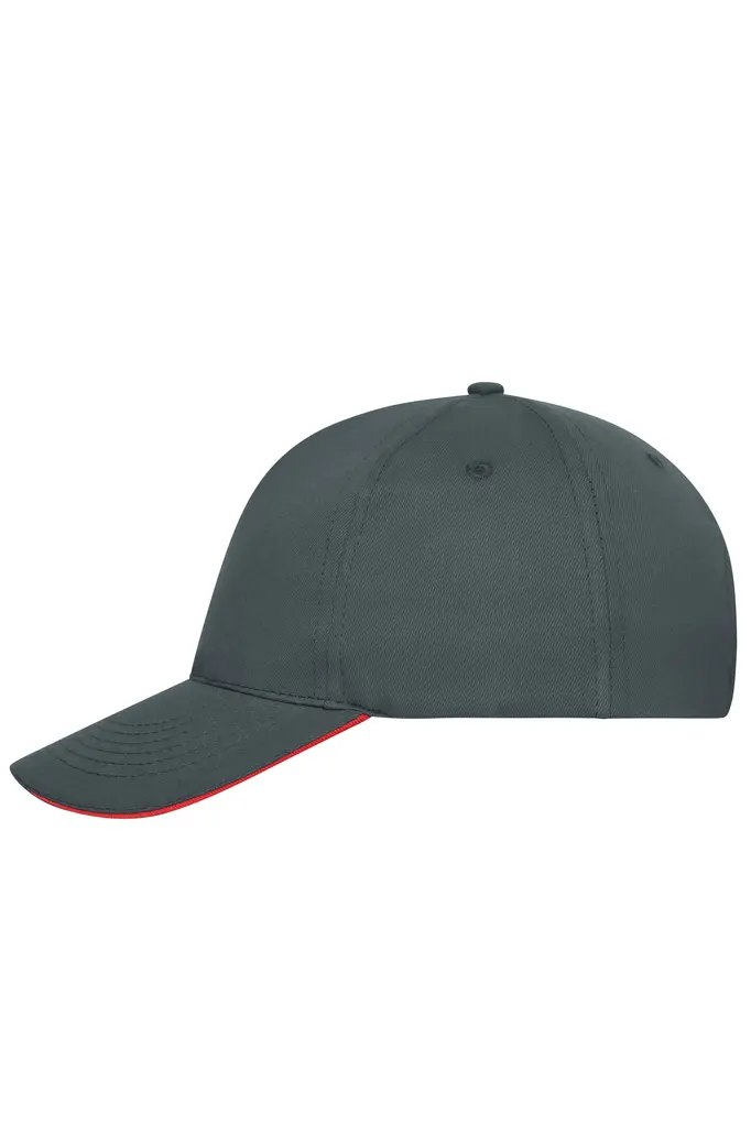 Šilterica MB6238 graphite/red one size-0