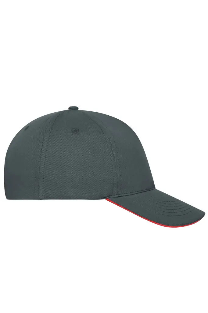 Šilterica MB6238 graphite/red one size-2