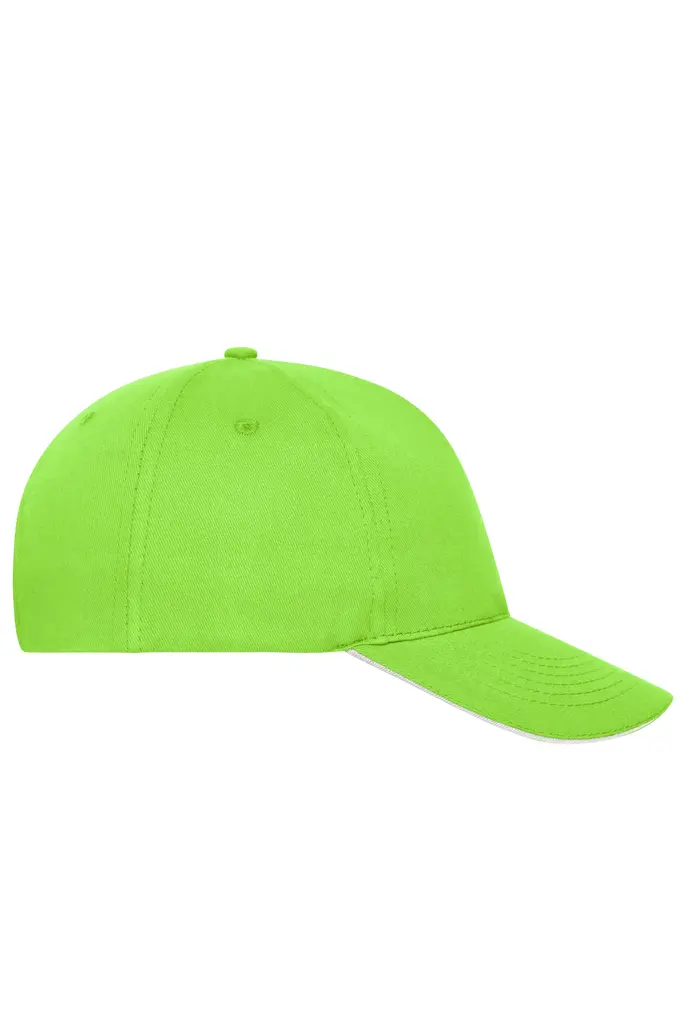 Šilterica MB6238 lime-green/white one size-2