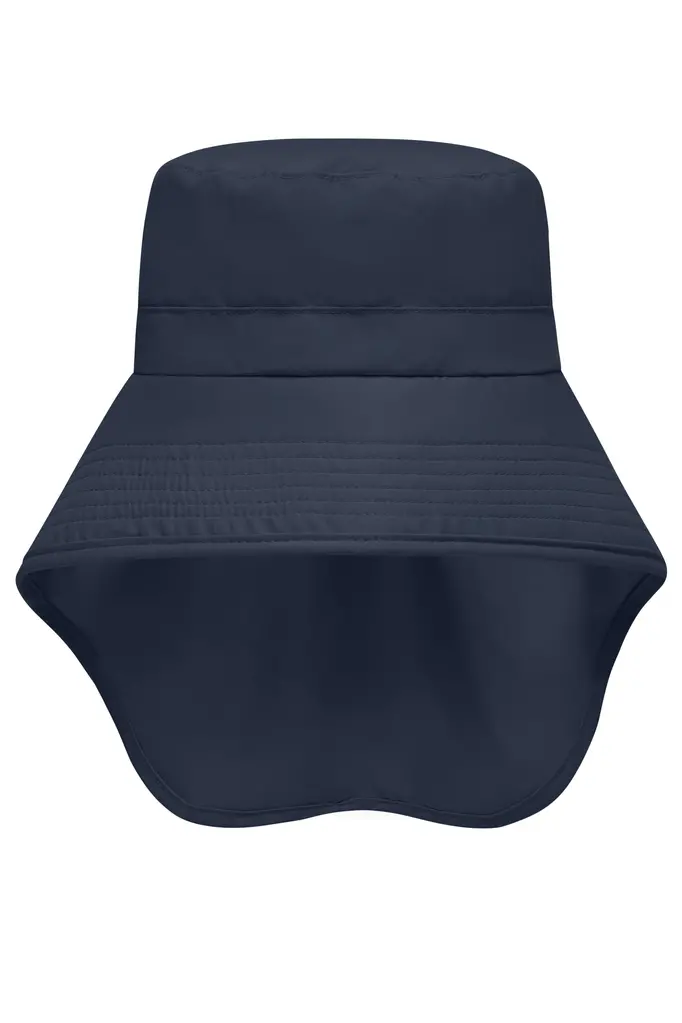 Šešir sa zaštitom vrata MB6242 navy one size-0