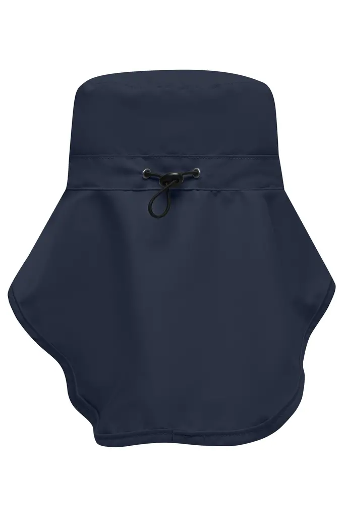 Šešir sa zaštitom vrata MB6242 navy one size-3