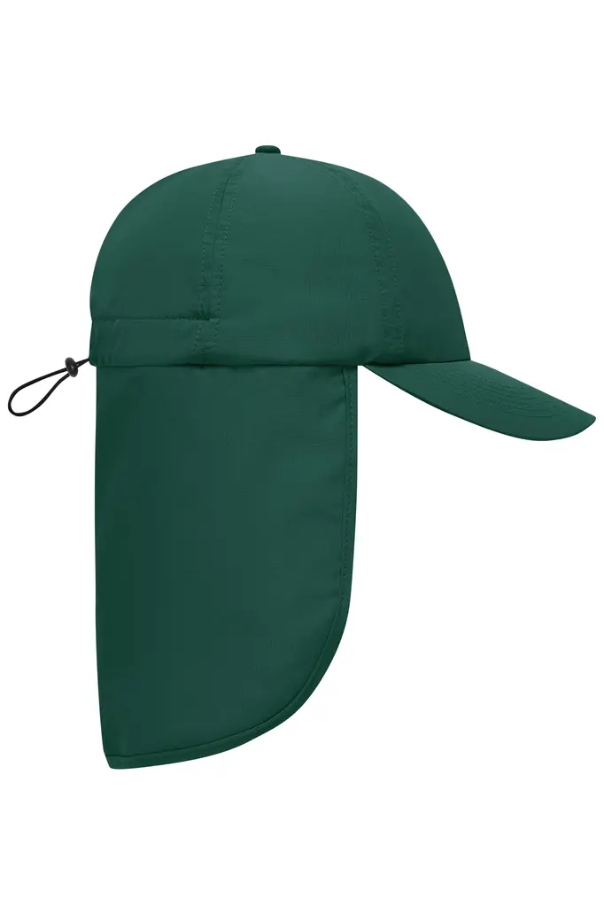 Šilterica sa zaštitom vrata MB6243 dark-green one size-2