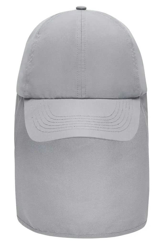 Šilterica sa zaštitom vrata MB6243 grey one size-0