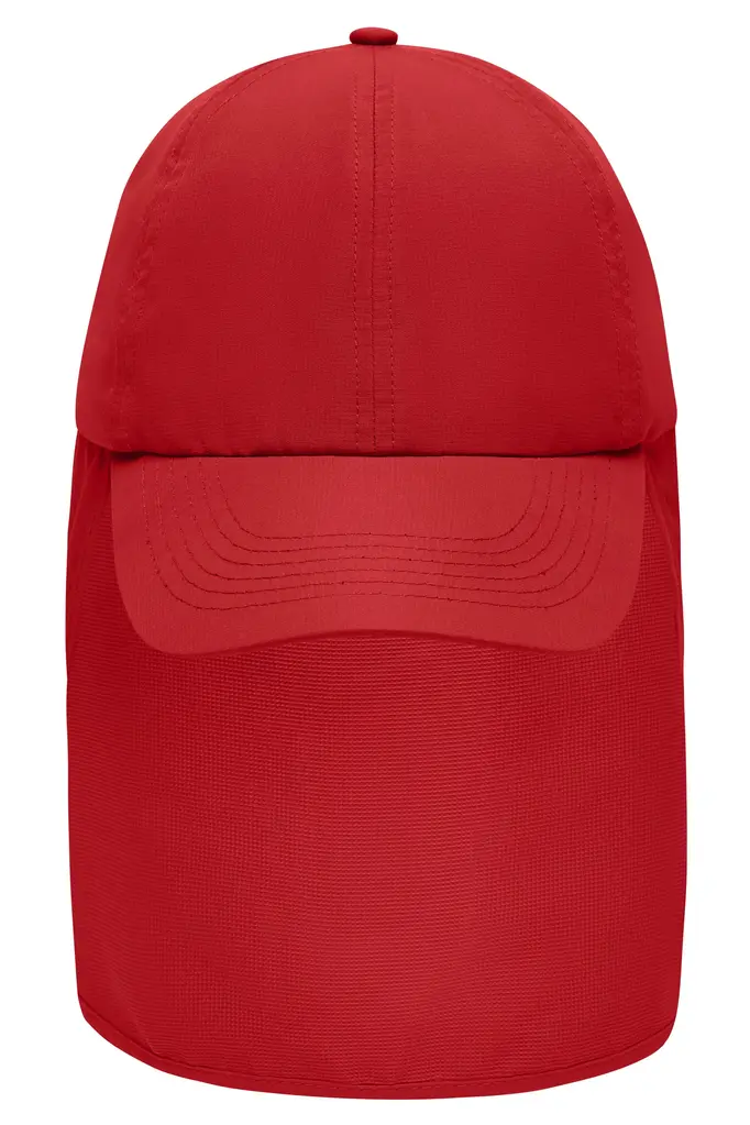 Šilterica sa zaštitom vrata MB6243 red one size-0