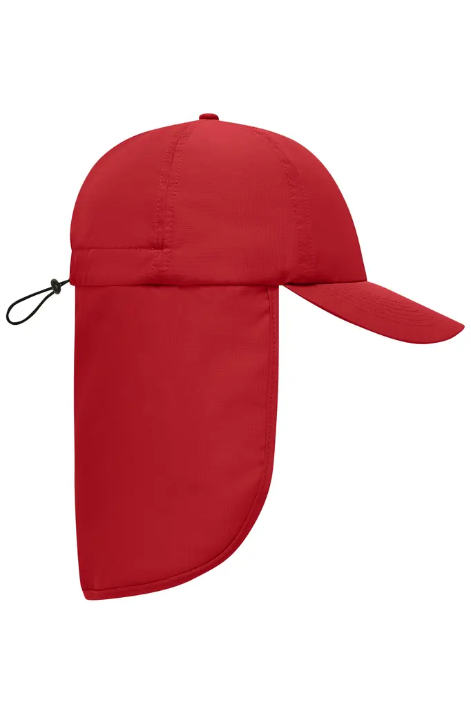 Šilterica sa zaštitom vrata MB6243 red one size-2