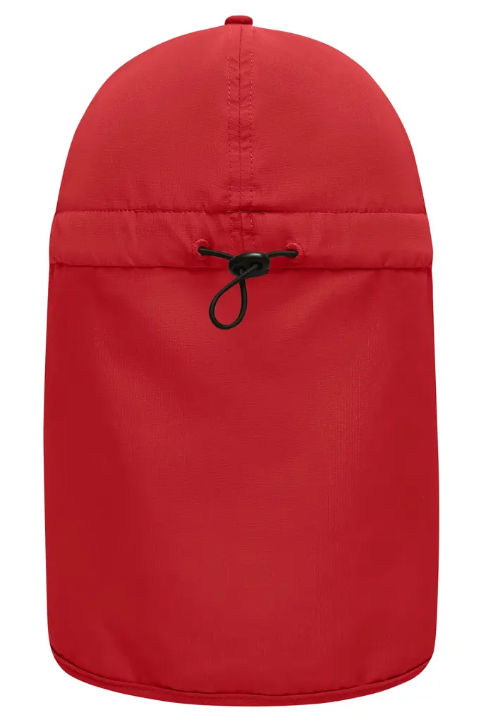 Šilterica sa zaštitom vrata MB6243 red one size-3