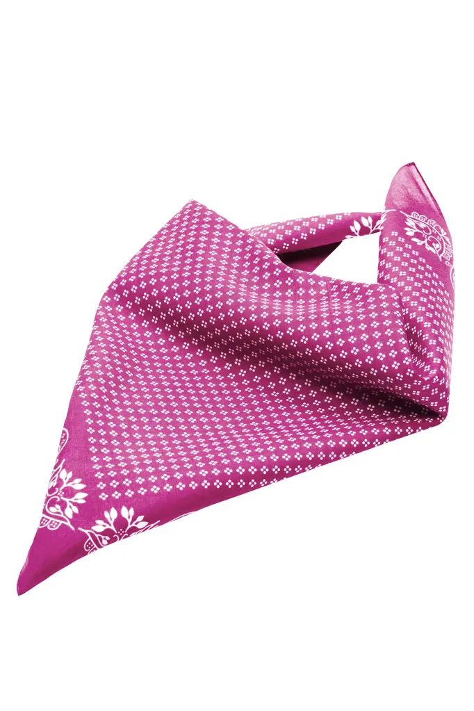 Bandana MB6400 pink one size-0