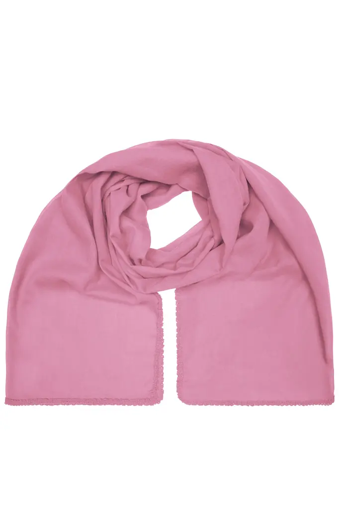 Šal MB6404 soft-pink one size-0