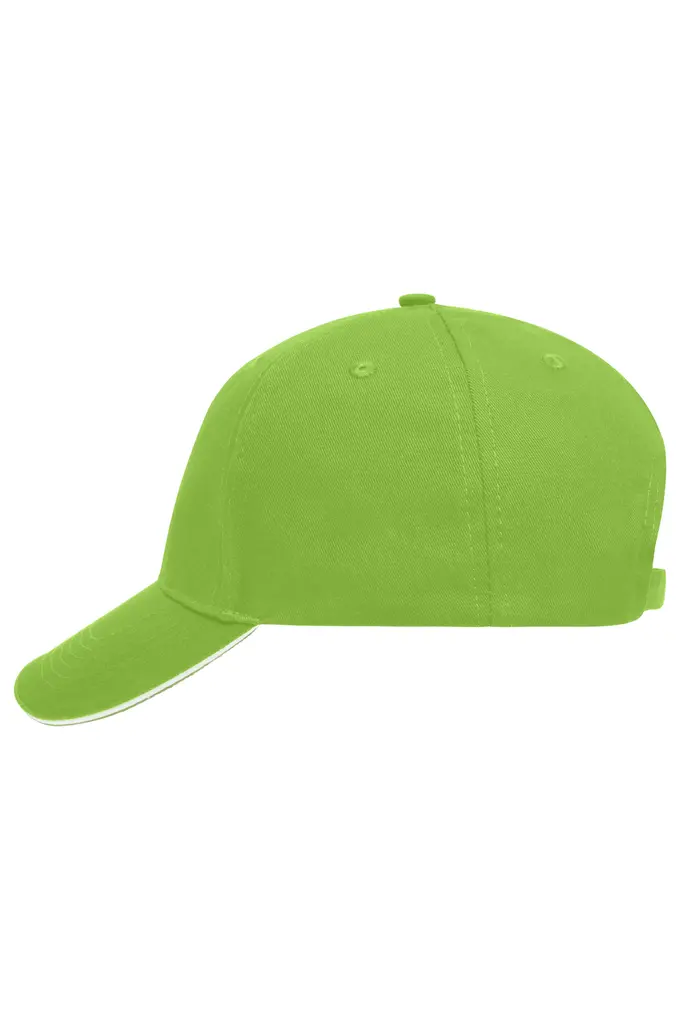 Šilterica MB6526 lime-green/white one size-1