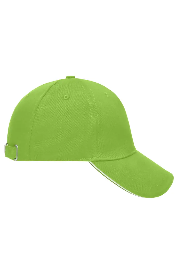 Šilterica MB6526 lime-green/white one size-2