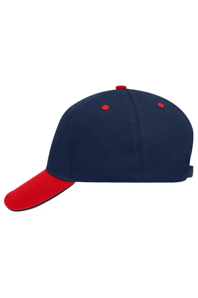 Šilterica MB6526 navy/red/navy one size-1