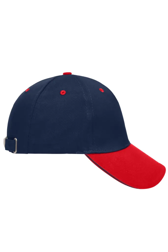 Šilterica MB6526 navy/red/navy one size-2