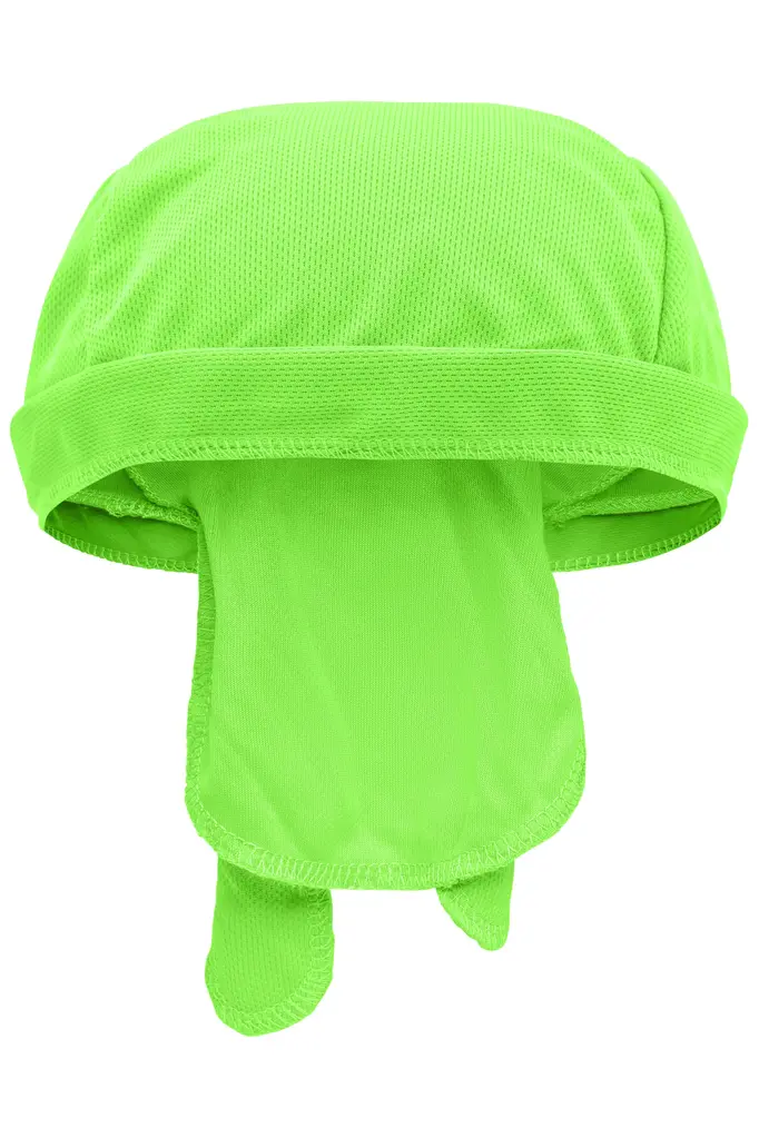 Sportska bandana MB6530 bright-green one size-0