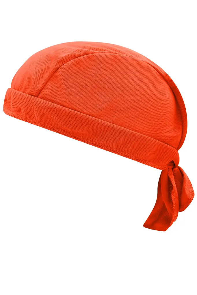 Sportska bandana MB6530 bright-orange one size-1