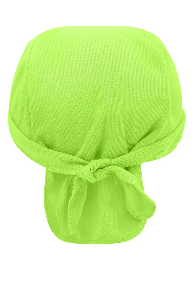 Sportska bandana MB6530 bright-yellow one size-3