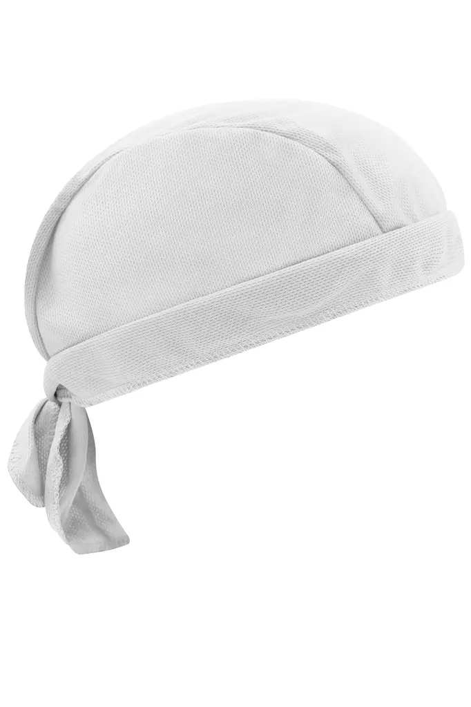 Sportska bandana MB6530 white one size-2