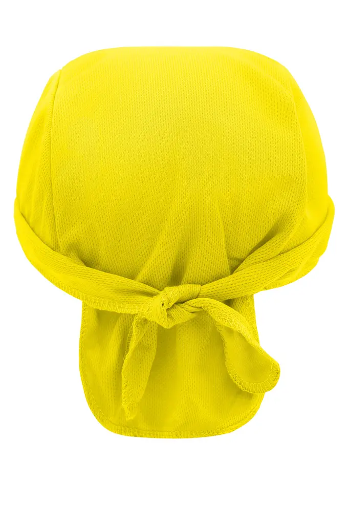 Sportska bandana MB6530 yellow one size-3