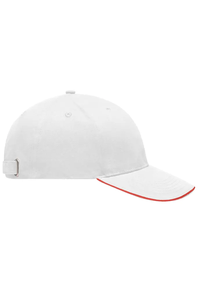 Šilterica MB6541 white/red one size-2